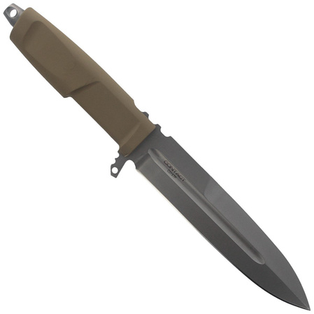 Extrema Ratio Contact HCS, Stone Washed N690 (04.1000.0215/HCS)