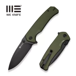 Nóż składany Sencut Skarnax OD Green G10, Black 9Cr18MoV (S24025-2)