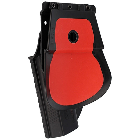 Kabura Fobus CZ 75 P-07 Duty, P09, Shadow 2 Kadet 22/9 Roto (CZ DUTY QL RP1)