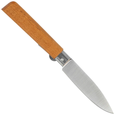 MAM Knife Tiger Wood, Inox HW, Satin X50CrMoV15 (2140)