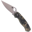 Spyderco Para Military 2 Knife Digital Camo G10, Satin CPM S45VN by Sal, Eric Glesser (C81GPCMO2)