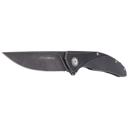 Viper Orso 2 DSW Titanium 3D, Dark Stonewashed Lohmann LO-QPM20-4 by Jens Ansø Knife (V5997TI)