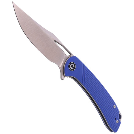 CIVIVI Knife Dogma Blue G10, Satin Finish (C2005C)