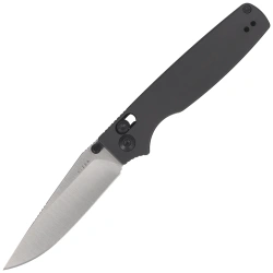 Kizer Original 2 Knife Gray Aluminum, Satin 14C28N (V3605.2MA1)