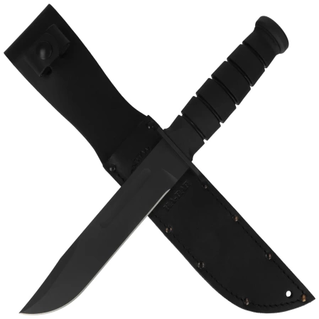 Nóż Spartan Blades Ka-Bar Black Kraton G, Black PVD MagnaCut by KA-BAR Knives (SB54BKBKLTBK)