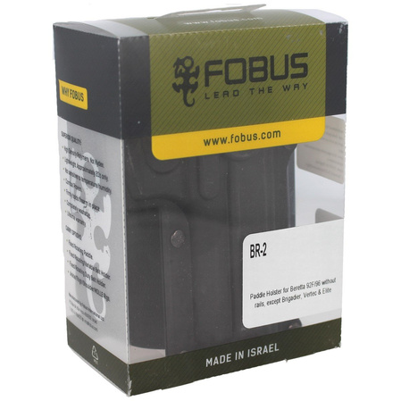 Fobus Holster Beretta 92F/96, Taurus PT92/99, Feg P9R, Rights (BR-2)