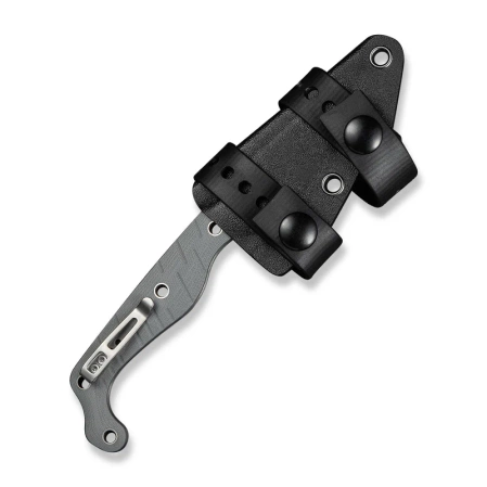 Civivi Sōkn Knife Gray G10, Satin Nitro-V by Kyle Lamb (C22027-2)