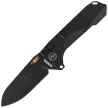 Remette Cosmic Knife Black Titanium, Black DLC M390 (RTCO-TH)