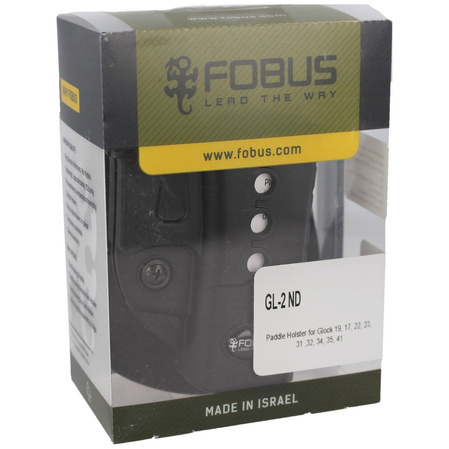 Fobus Holster Glock 17,19,22,23,31,32,34,35 Rights (GL-2 ND)