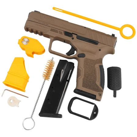 Reximex TRX9 FDE 9x19 mm Pistol