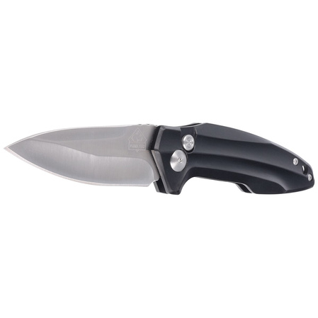 Nóż automatyczny Puma TEC Jumping Black Aluminium, Satin (305211)