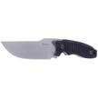 Maserin L.E.O. 919/G10N Knife Black G10, Stonewashed N690 by Tommaso Rumici