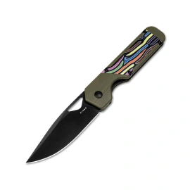 Nóż składany Kizer Militaw (V3634A3)