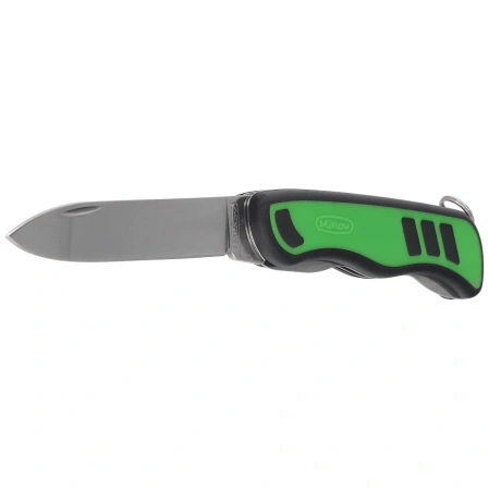 Scyzoryk Mikov Praktik Green (115-NH-1/AK GRN)