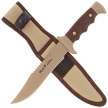 Muela 5162-D Knife Brown ABS, Desert Nitro-42