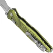Nóż składany Microtech Socom Ram-Lok S/P-M OD Green Frag Aluminum, Stonewashed M390MK by Tony Marfione (160RL-10FROD)