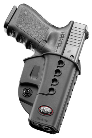 Fobus Holster Glock 17,19,22,23,31,32,34,35 Rights (GL-2 ND BH)