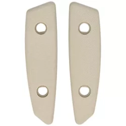 Turq Gear Desert Tan G10 Cubic knife grips