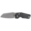 Nóż składany Microtech MSI Ram-Lok Mini S/E Marfione Select Slab Side Carbon Fiber, Stonewashed M390MK by Tony Marfione (210M-10MS9)