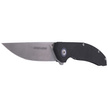 Nóż składany Viper Orso Black G10, Stonewashed M390 by Jens Ansø (V5968GB)