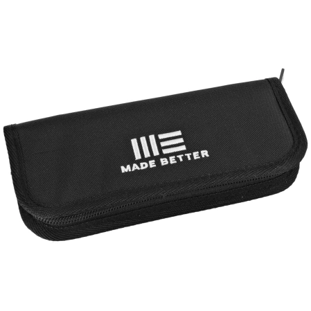 WE Knife Nexusia LE No ???/150 Tiger Stripe Titanium, Satin CPM 20CV (WE22044-3)