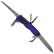 Pocket Knife Mikov Praktik Blue (115-NH-6/AK BLU)