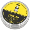 Śrut Coal Pointed 4.5 mm, 500 szt. 0.58 g / 8.95 gr (500WPP45)