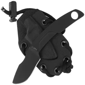 Extrema Ratio N.K.1 Black Knife, MIL-C N690 (04.1000.0123/BLK)