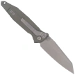 Microtech Socom Elite S/E-M Warcom Signature Knife OD Green Aluminum, Apocalyptic M390MK by Tony Marfione (259-10APODS)