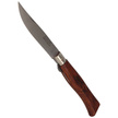 MAM Douro Pocket Knife with Blade Lock, Dark Beech Wood 83mm (2082-DW)