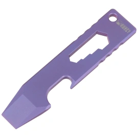 MultiTool Kubey Pry Bar Ano Purple Titanium (KU507C)