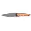 Bestechman Lanza Knife Olive Wood, Damascus by Grzegorz Grabarski (BMK14-D-4)