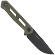 Nóż Tekto X1 Atlas OD Green G10, Black MagnaCut