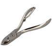 Cęgi do paznokci Premax Niklowane 110mm 