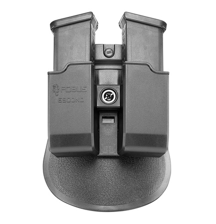 Fobus pouch for Glock, H&K magazines: 9mm, .40 (6900ND QL RP1)