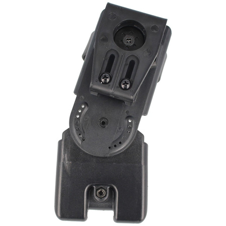 ESP Holder with Metal Clip for Stun Guns: Power MAX, Scorpy MAX (SGH-34-SMAX)