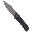 Nóż składany CIVIVI Relic Black G10, Gray Stonewashed Nitro-V (C20077B-1)