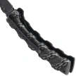 Nóż składany Third Decor Habitat N121 Stone-Polished Steel Chain-Like Design Steel, Stone-Polished Steel Chain-Like Design 420 (TH-N121)