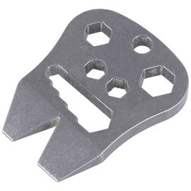 Narzędzie wielofunkcyjne Maserin Skull 905/A Multi-Purpose Tool, Stonewashed 440C