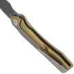 Bestech Wet Nellie Knife Bronze/Gray Titanium, Grey PVD MagnaCut by Grzegorz Grabarski (BT2505D)