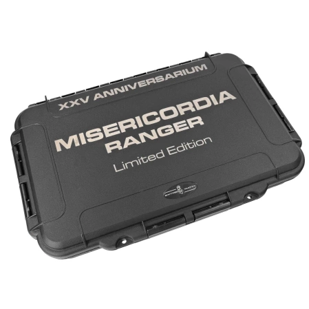 Nóż Extrema Ratio Misericordia Ranger LE No 088/400 Desert FRN, Geotech Camo N690 (04.1000.0479/BW)