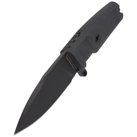 Nóż Extrema Ratio Shrapnel OG Black Forprene, Black N690 (04.1000.0160/BLK)
