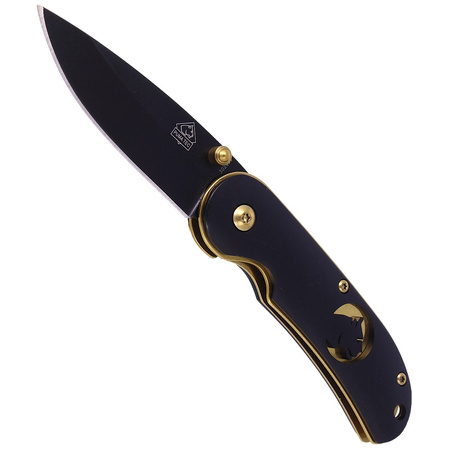 Puma TEC Knife Black Stainless, Black 420 (302409)