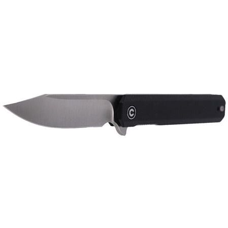 CIVIVI Chronic Black G10, Satin (C917C)