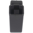 ESP Double-Stack 9 mm / .40 Magazine Pouch with UBC-02 Belt / MOLLE Clip, Black (MH-14)