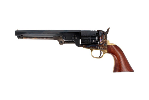 Rewolwer Pietta 1851 Colt Navy Yank Steel .44 (YAN44)