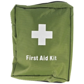 Apteczka Barbaric First Aid Outoors Kit, Red (39244)