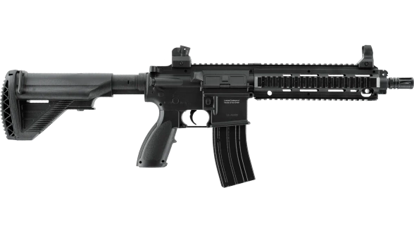 Replika karabinek ASG H&K Heckler&Koch HK416D AEG 6 mm elektryczna (2.6497)