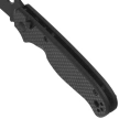 Nóż składany Spyderco ButtonUp Carbon Fiber, Black 8Cr13MoV by Eric Glesser (C275CFPBK)