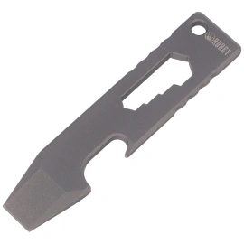 MultiTool Kubey Pry Bar Gray Titanium (KU507B)